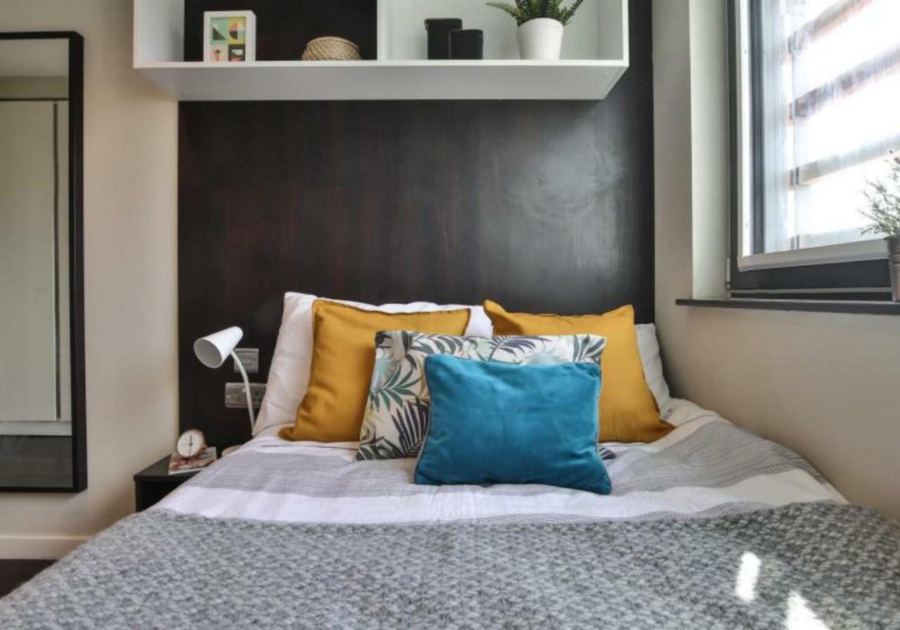Hashtag South Bank Campus Accommodation Λονδίνο Εξωτερικό φωτογραφία
