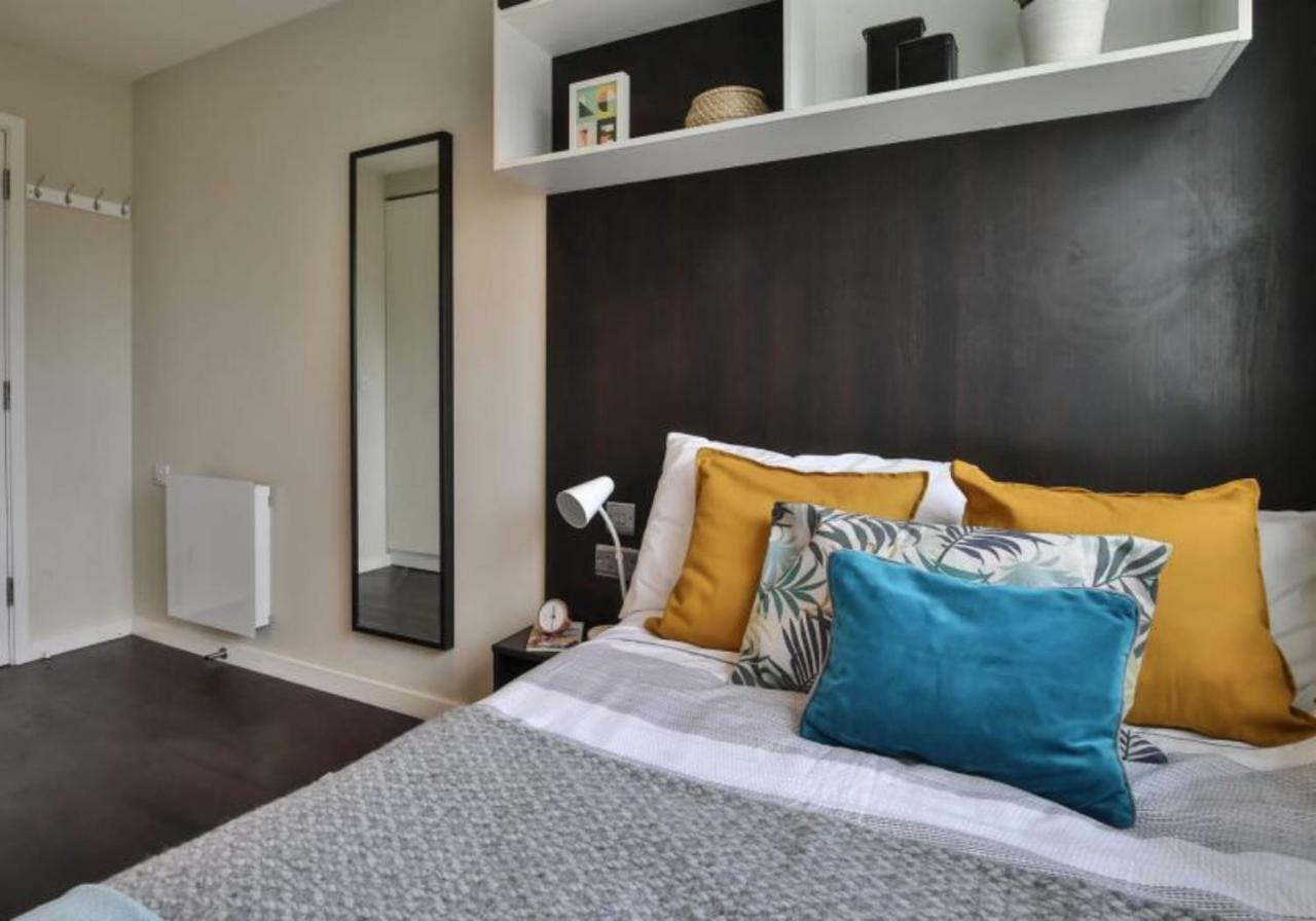 Hashtag South Bank Campus Accommodation Λονδίνο Εξωτερικό φωτογραφία