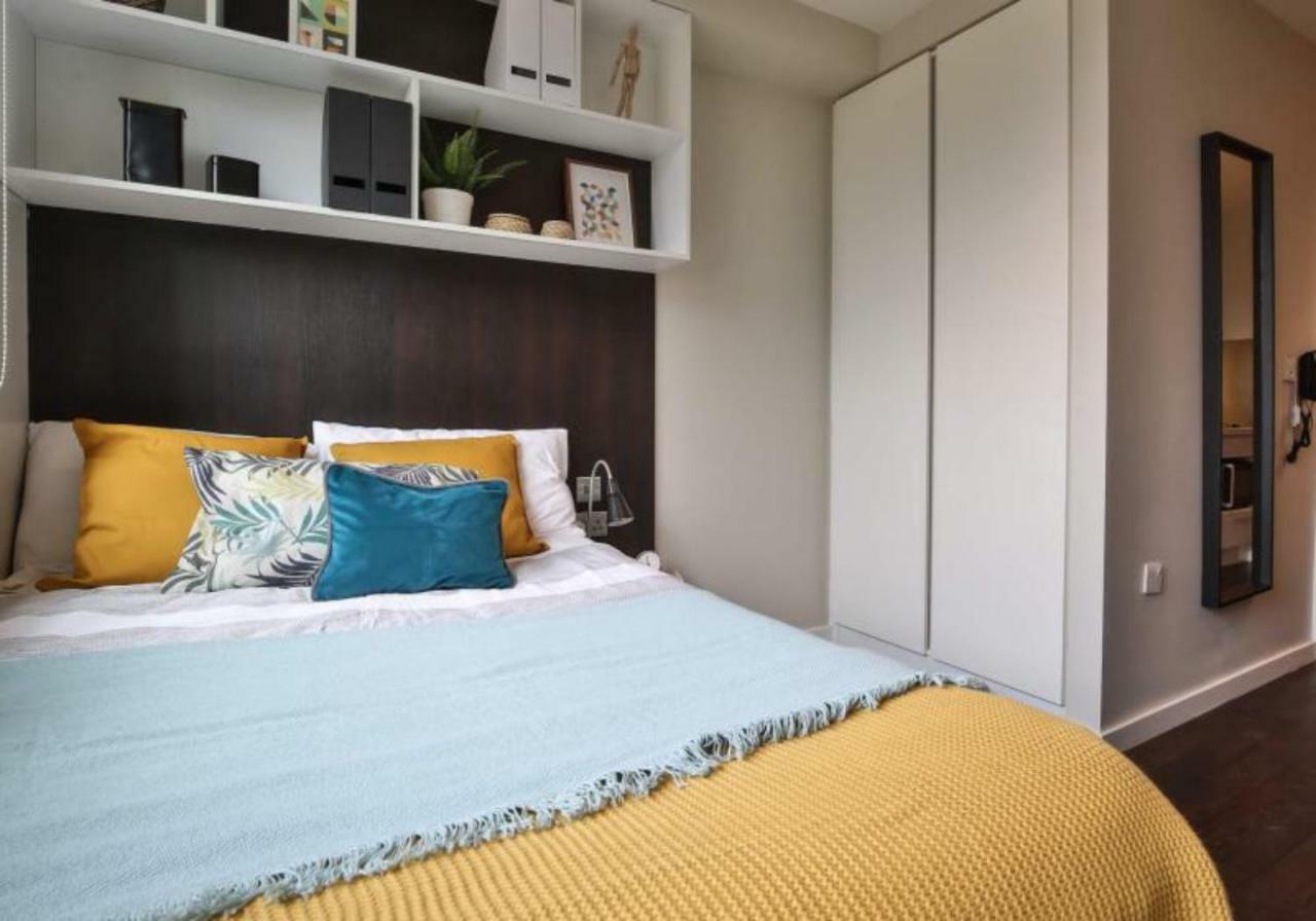 Hashtag South Bank Campus Accommodation Λονδίνο Εξωτερικό φωτογραφία