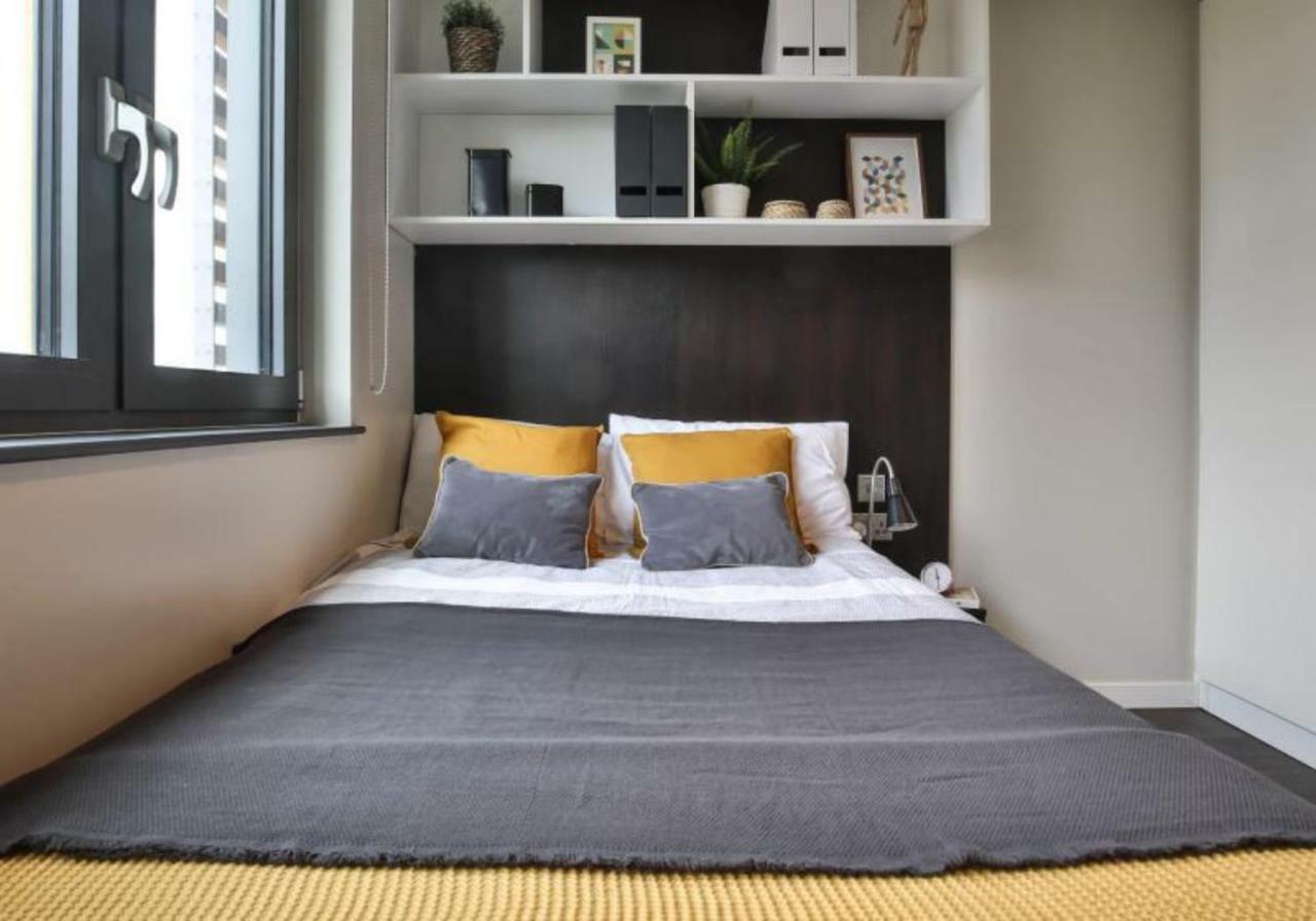 Hashtag South Bank Campus Accommodation Λονδίνο Εξωτερικό φωτογραφία