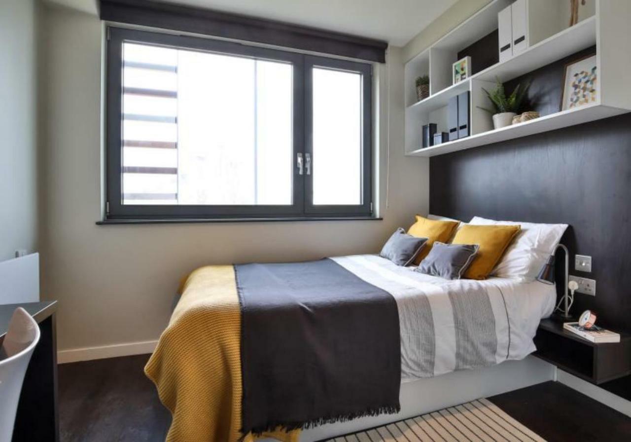 Hashtag South Bank Campus Accommodation Λονδίνο Εξωτερικό φωτογραφία