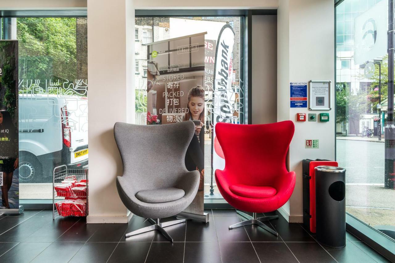 Hashtag South Bank Campus Accommodation Λονδίνο Εξωτερικό φωτογραφία