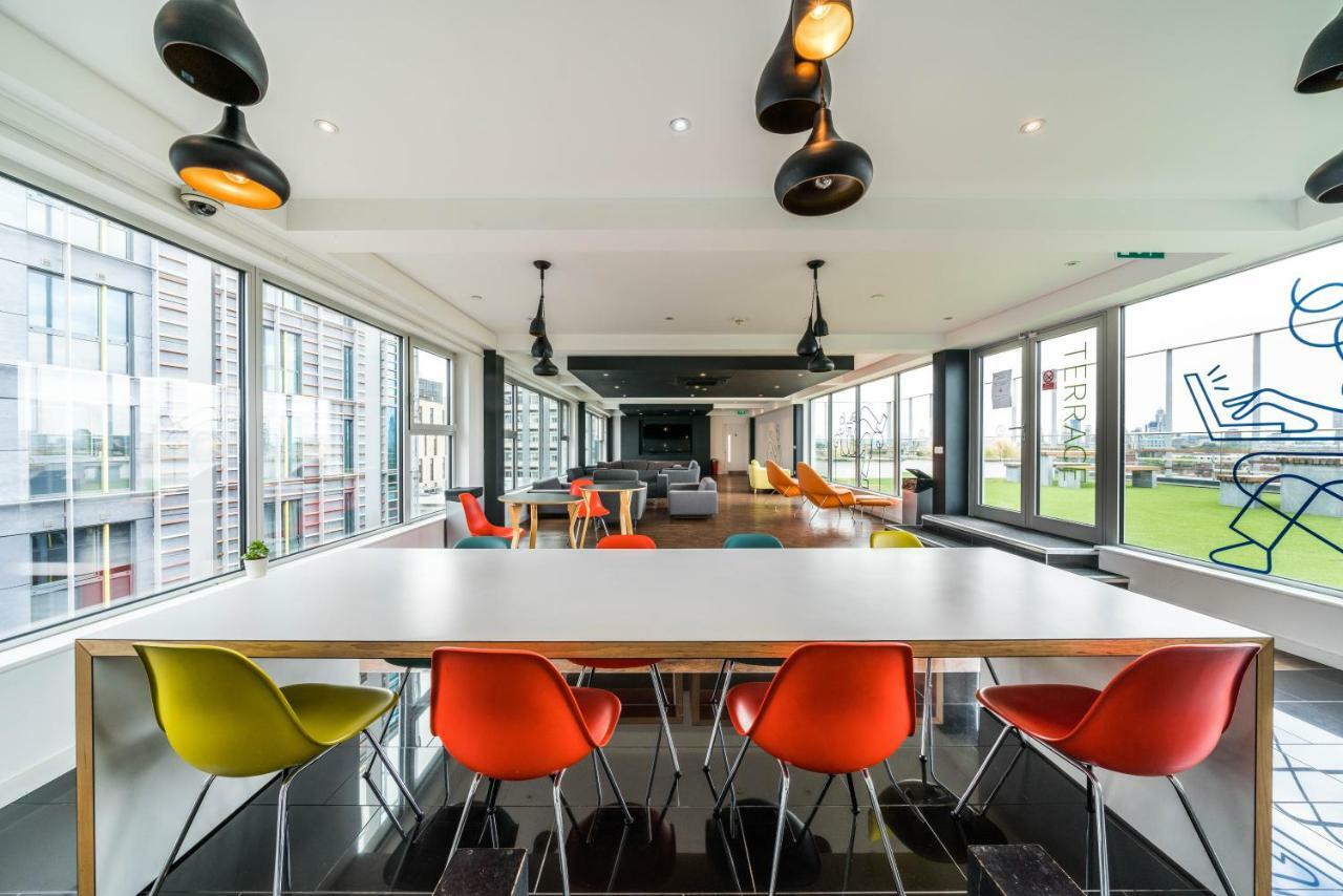 Hashtag South Bank Campus Accommodation Λονδίνο Εξωτερικό φωτογραφία