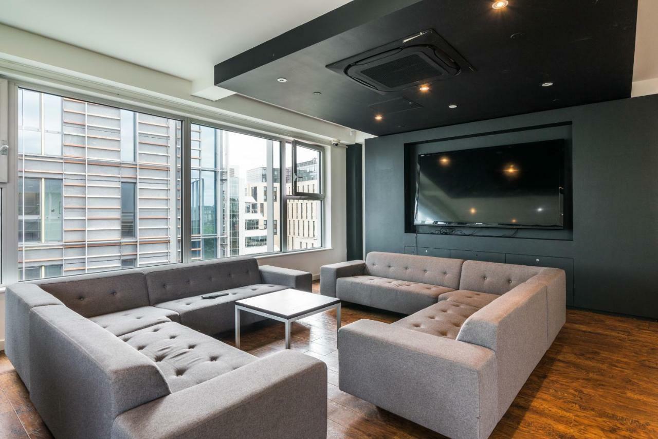 Hashtag South Bank Campus Accommodation Λονδίνο Εξωτερικό φωτογραφία
