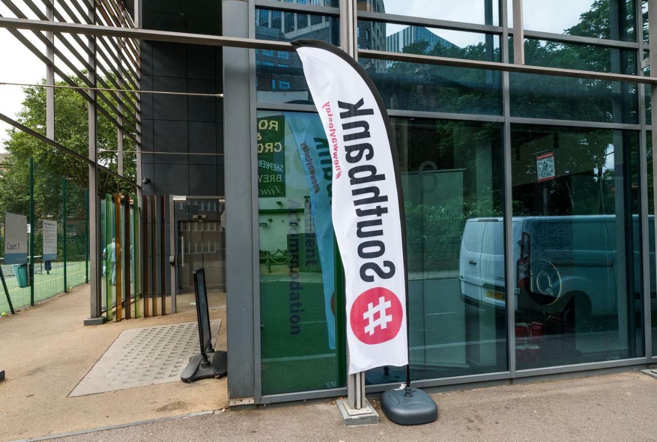 Hashtag South Bank Campus Accommodation Λονδίνο Εξωτερικό φωτογραφία