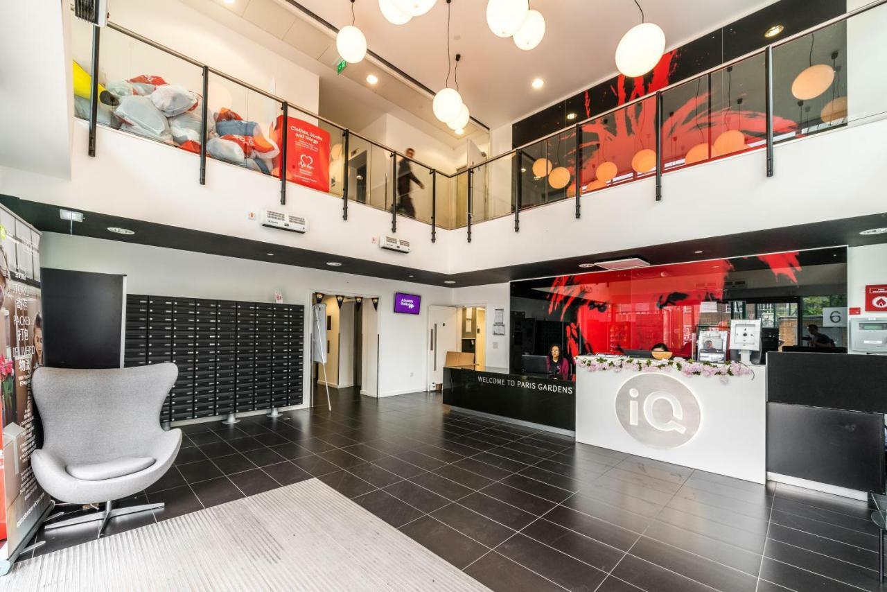 Hashtag South Bank Campus Accommodation Λονδίνο Εξωτερικό φωτογραφία