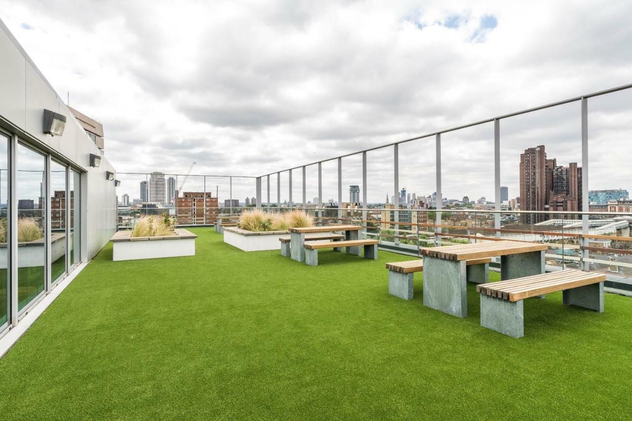 Hashtag South Bank Campus Accommodation Λονδίνο Εξωτερικό φωτογραφία