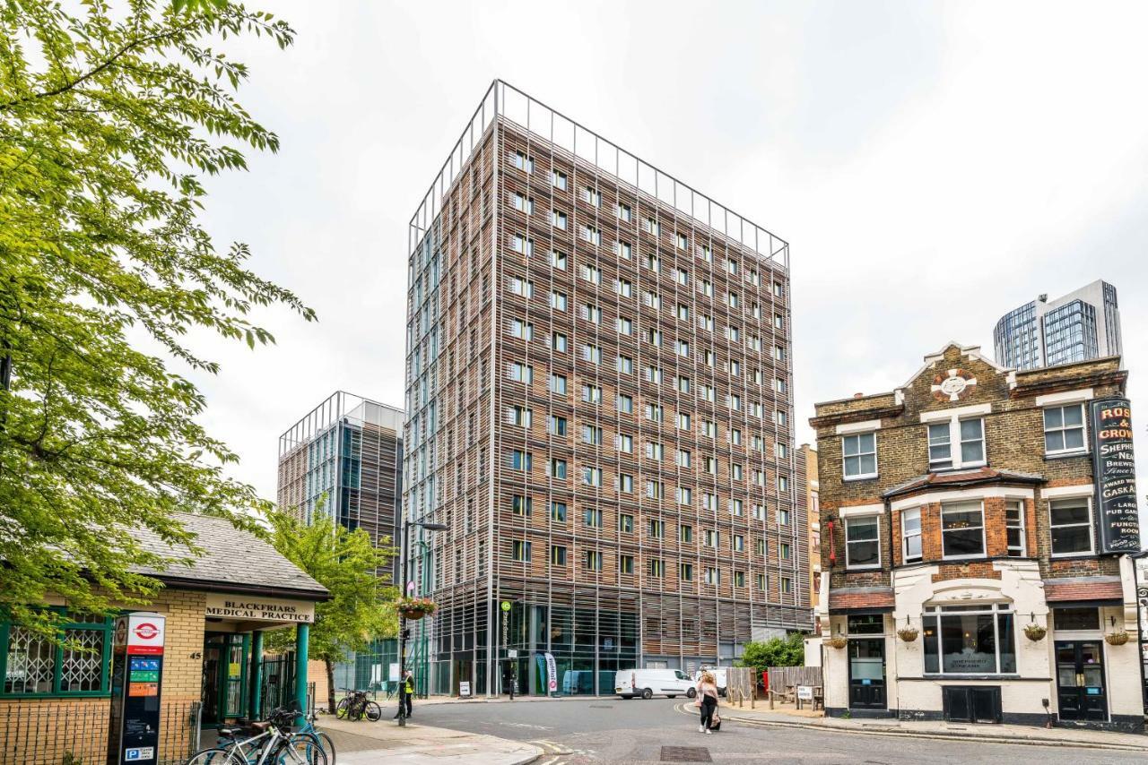 Hashtag South Bank Campus Accommodation Λονδίνο Εξωτερικό φωτογραφία