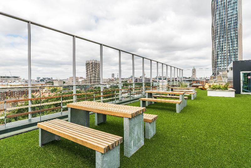Hashtag South Bank Campus Accommodation Λονδίνο Εξωτερικό φωτογραφία